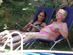 Trois demoiselles sont descendues pour partager une magnifique bite porno sexuelle vidéo